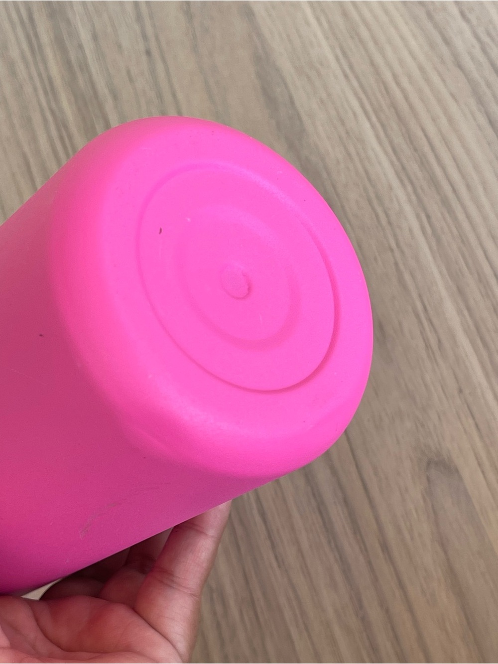 lululemon Hot Pink Insulated Bottle with Straw Lid - Picture 8 of 10
